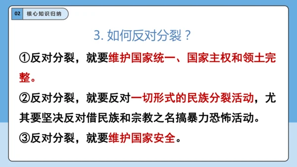 【学霸提优】第四单元《和谐与梦想》单元重难点梳理 复习课件(共45张PPT)