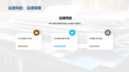 审计揭秘与危机应对