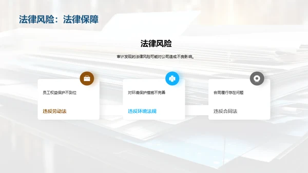审计揭秘与危机应对