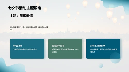 七夕校园营销全解析