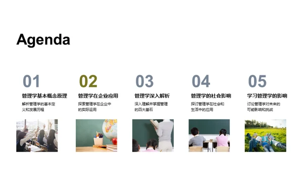 管理学全景解析