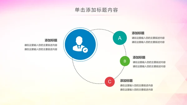 青春梦想团委共青团年终总结工作汇报PPT模板