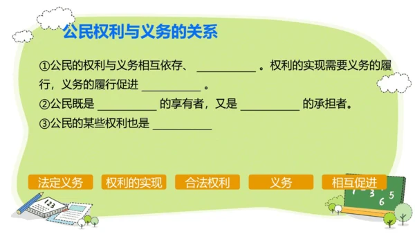 第四课 公民义务（适用希沃白板）