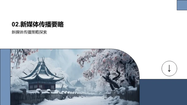 新媒传播与大寒文化