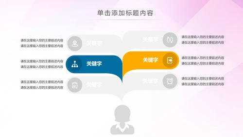 智能智慧城市网络大数据物联网PPT模板