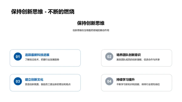 生物医疗现状分析