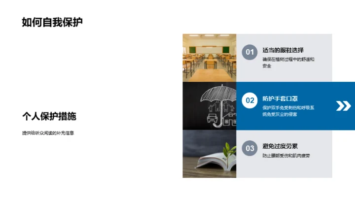 植树节生态行动