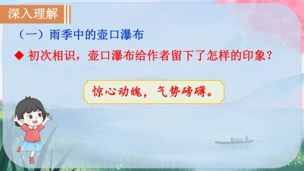 17《壶口瀑布》课件