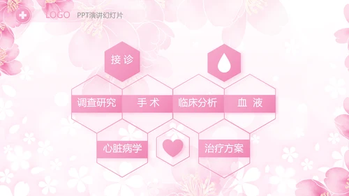 5.12国际护士节活动主题演讲PPT