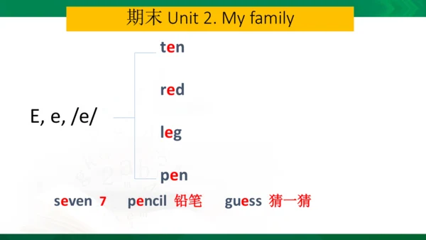 期中复习
