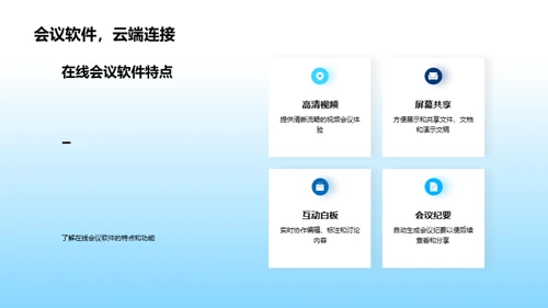 云端合作：工业会议新模式