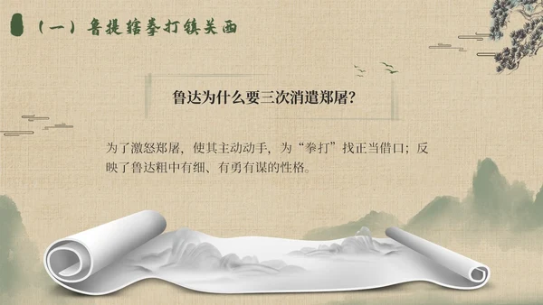 水浒传名著导读简约读书分享