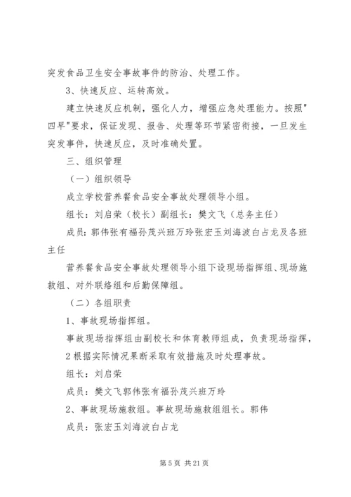 营养餐安全事故应急预案.docx