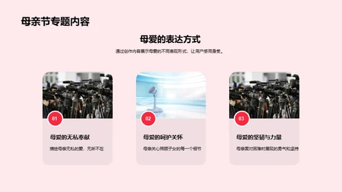 新媒体下的母亲节