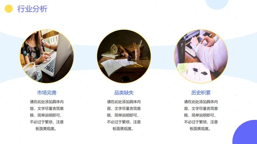 简约商务科技行业会员营销方案PPT模板