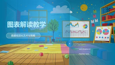 图表解读教学PPT模板