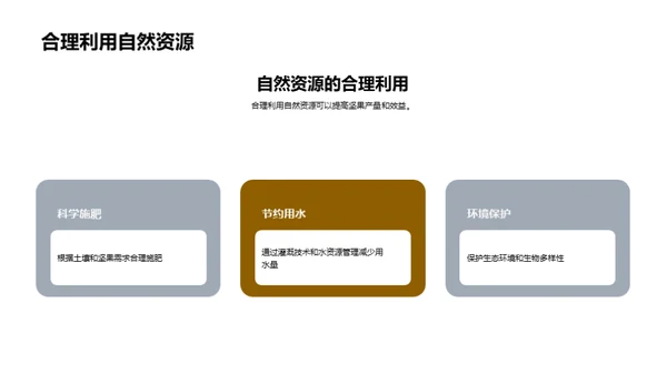 智慧农业：坚果种植新纪元