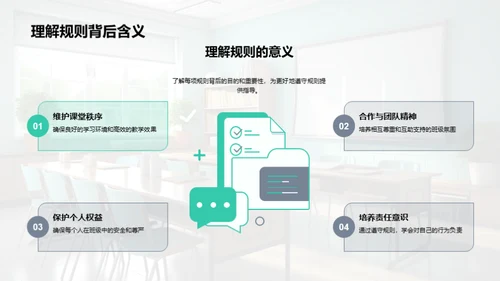 班级规则与我们