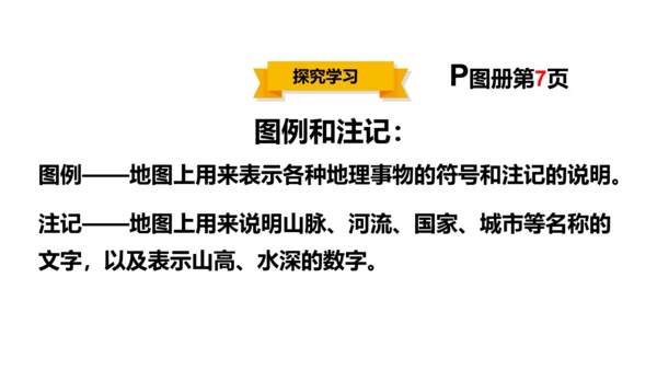 1.1.1 从社区看我家 课件（23张PPT）