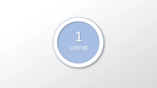 扬帆起航公司企业招商引资简介通用PPT模板
