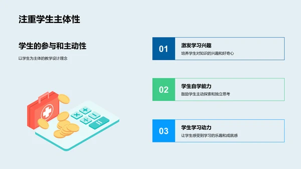教学模式创新报告PPT模板