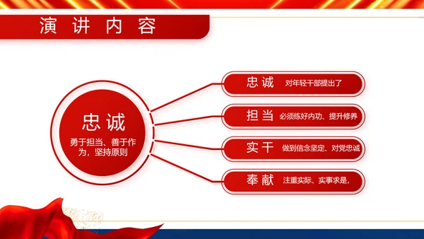 服从命令严守纪律八一军事部队PPT