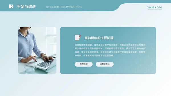 通用工作汇报PPT