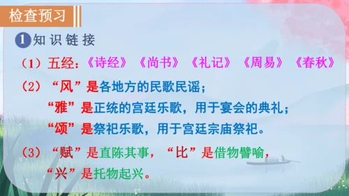 12《诗经》二首 课件