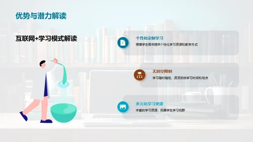 探索互联网+学习新境界