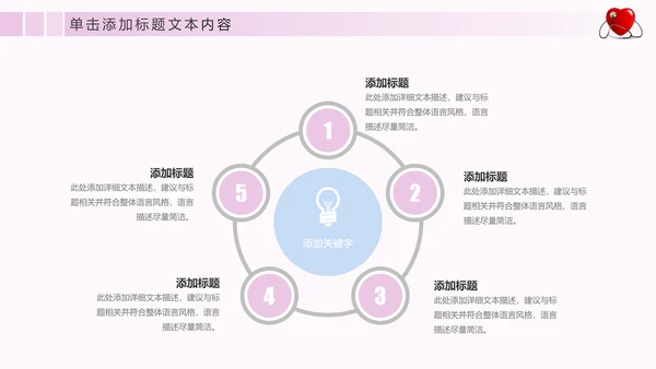 简约专业医疗医学护士工作总结汇报PPT模板