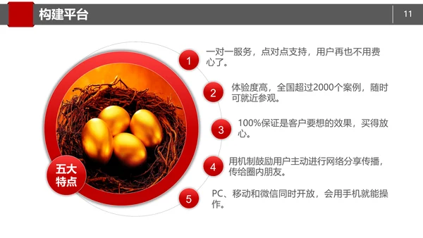 商务简约商业项目计划书PPT模板
