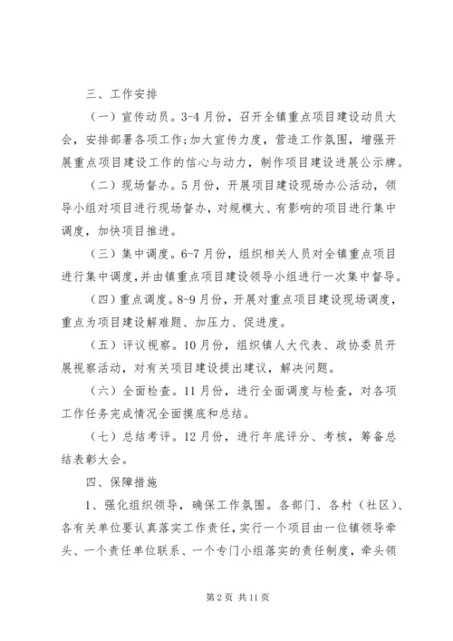 项目建设实施方案范文.docx