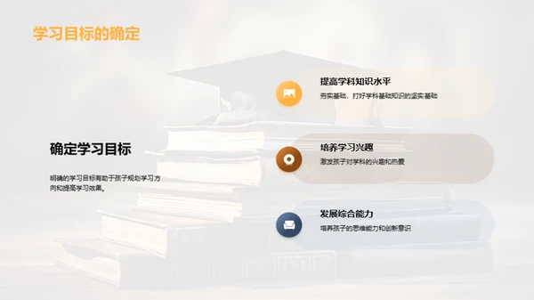 塑造学业，筑梦未来