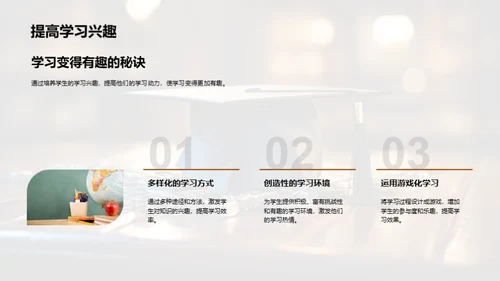 六年级学习之路