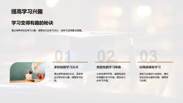 六年级学习之路