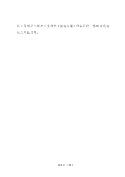 堰姜附中行风建设实施方案.docx