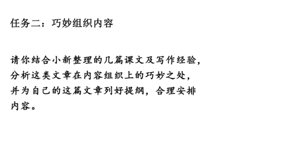 九年级语文下册第六单元写作 有创意地表达 课件（共21张PPT）
