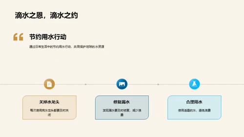 环保行动 呵护地球