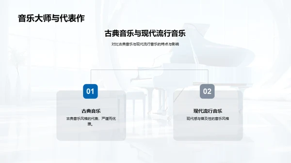 音乐探索之旅