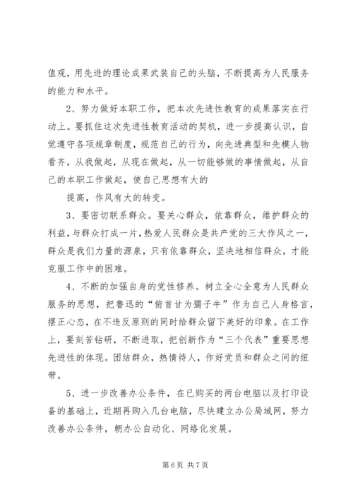 物价部门支部书记局长党性分析材料.docx