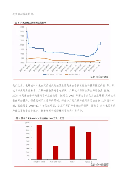 电解液行业深度报告-电解液格局持续优化-原材料才是核心战场.docx