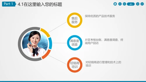 广告公关文化传媒公司招商计划书通用PPT模板