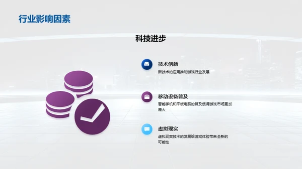 游戏行业：共创未来