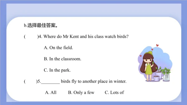Unit 2 What's your hobby? Lesson 12 课件(共61张PPT)