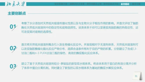 市场研究论文答辩报告通用PPT模板