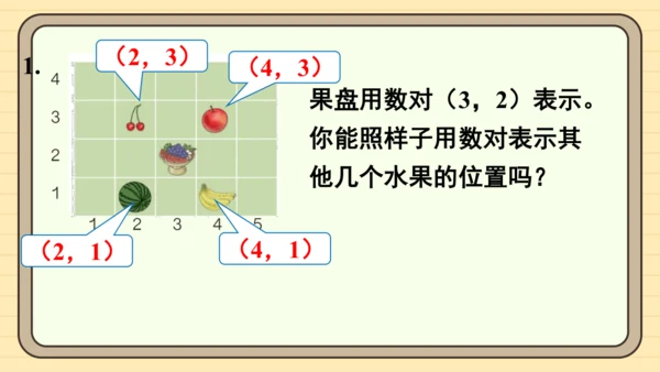 人教版五上第二单元练习五 课件