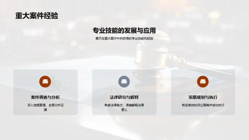 法律精英之路