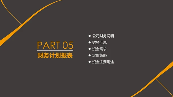 创业项目宣讲介绍通用PPT模板