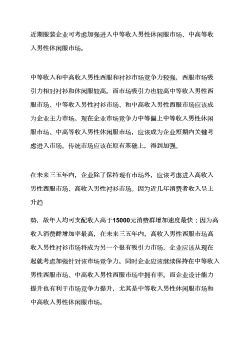服装店活动专业策划专项方案.docx