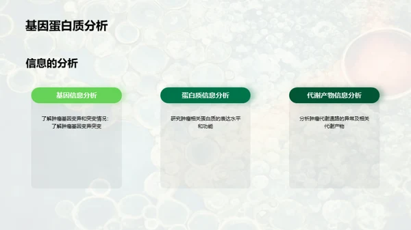 基于生物信息学的肿瘤分类研究